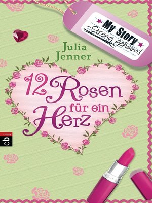 cover image of My Story. Streng geheim